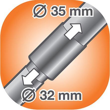 Image du produit Electrolux Mini-buse turbo