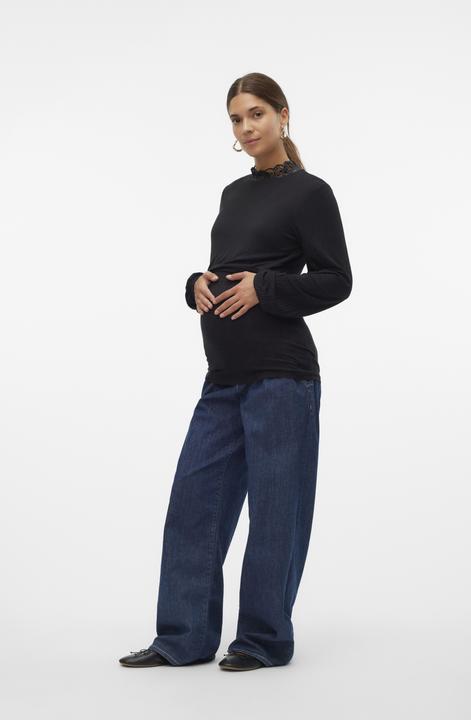 Actual product image Mamalicious Maternity top blouse (S)