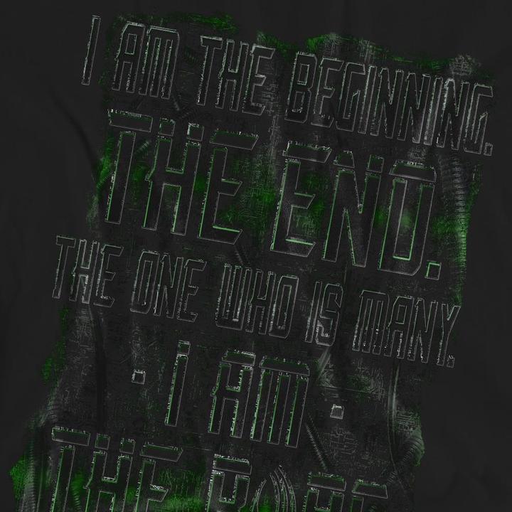Produktbild I Borg TShirt (XXL)