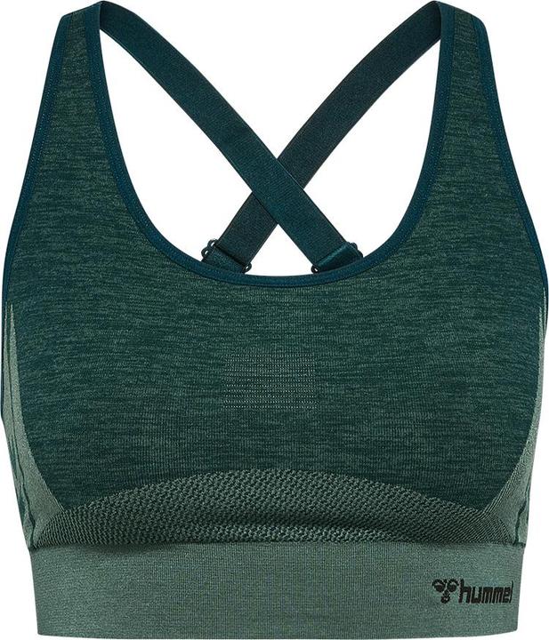 Actual product image hummel Hmlclea Seamless Sports Top (XS)