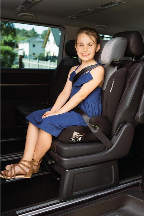 Actual product image Osann Musca (Child seat, ECE R129/i-Size Standard)