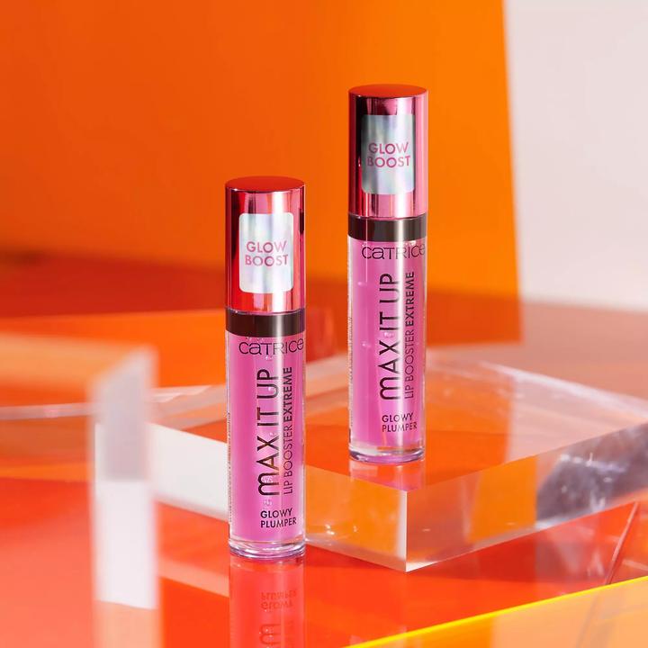 Image du produit Catrice Max It Up Lip Booster Extreme gloss repulpant (040 Glow On Me)