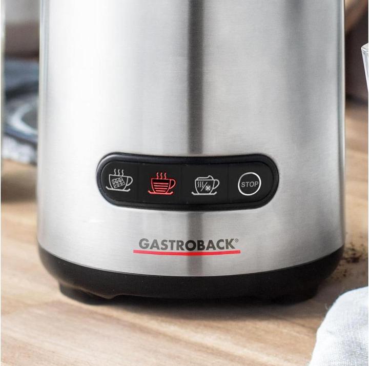 Produktbild Gastroback Milk & Chocolate (CH-Stecker, 60 cl)