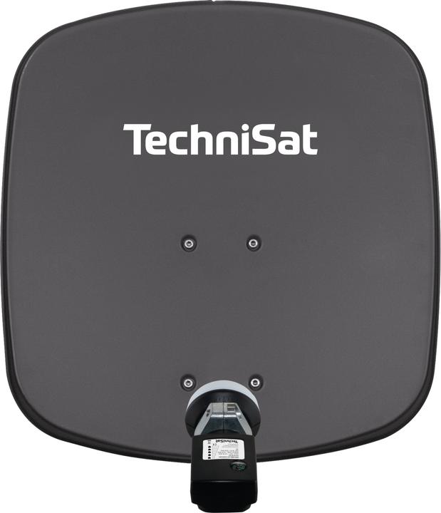 Image du produit TechniSat DIGIDISH 45 avec Satfinder V/H LNB (Antenne parabolique, 32.20 dB, LTE, DAB/DAB+)