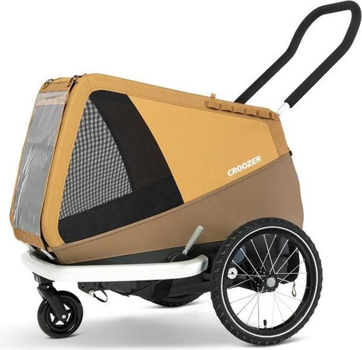 Actual product image Croozer Dog Enna