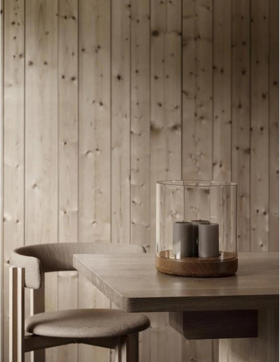 Produktbild Blomus Windlicht Lanto XL ø 26.5 cm (1 x)