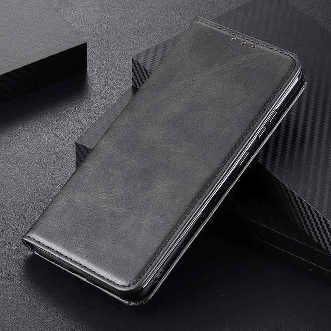 Actual product image MU Classic Classic V Leather Bookcover Series (OnePlus 9 Pro)