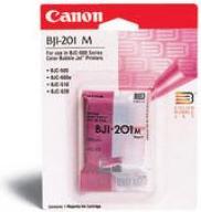 Produktbild Canon BJI-201 M ENCRE MAGENTA POUR BJC-600-600E-610-620