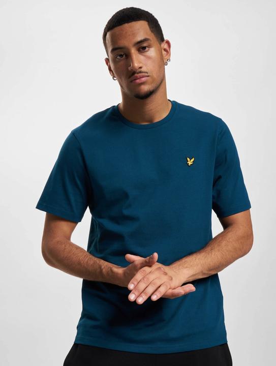 Actual product image Lyle and Scott Plain T-shirt men (M)
