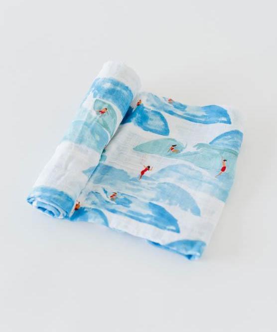 Immagine prodotto little unicorn Singoli di swaddle (120 cm, 120 cm)