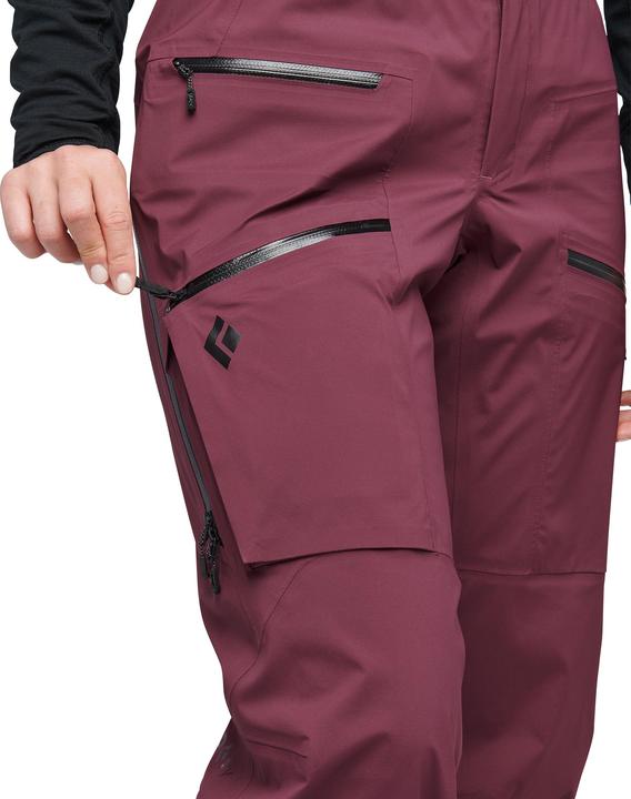 Actual product image Black Diamond W Recon Lt Pants (XS)