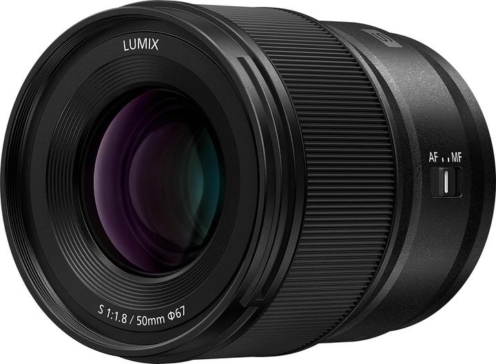 Image du produit Panasonic Lumix S5 Kit (25.28 Mpx, Plein format)