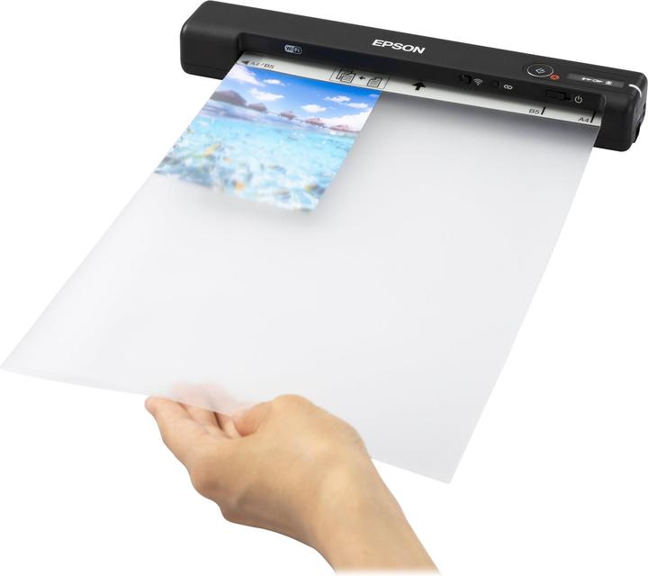 Produktbild Epson WorkForce ES-60W (USB)