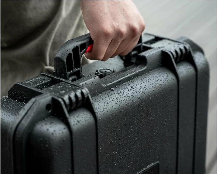Actual product image Pgytech Safety Carrying Case (Drone case, DJI Air 3)