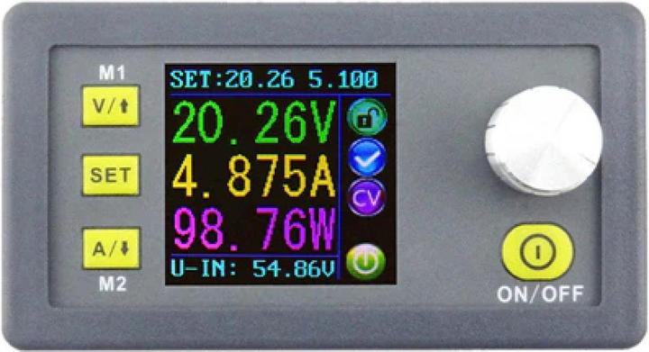 Immagine prodotto RD Tech DPS5005 alimentatore da laboratorio programmabile Convertitore DC-DC 50V 5A