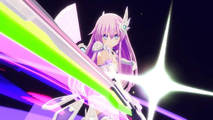 Actual product image Idea Factory Neptunia: Sisters vs Sisters D1 SWITCH UK multi (Switch, Switch Lite, Switch OLED, EN)