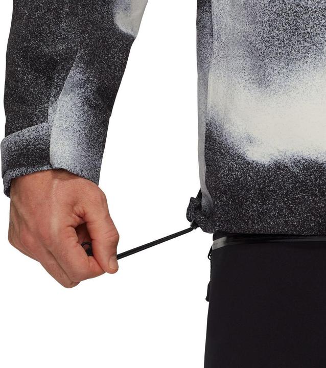 Image du produit Mammut Veste à capuche Stoney HS Grain (L)