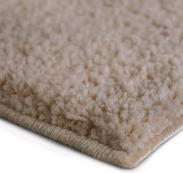 Actual product image Karat Sky Soft bath mat (80 x 150 cm)