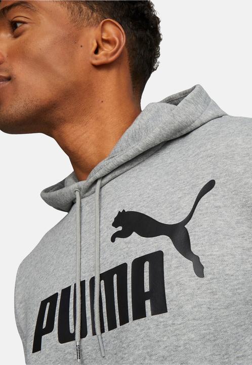 Actual product image Puma ESS Big Logo Hoodie (XXL)