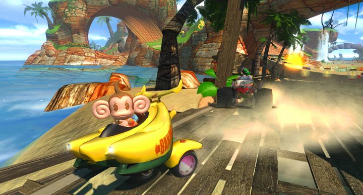 Produktbild Sega Sonic & All Star Racing (Xbox 360, EN)
