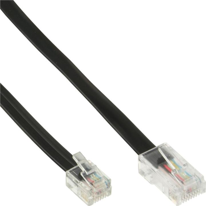 Actual product image InLine Modular cable