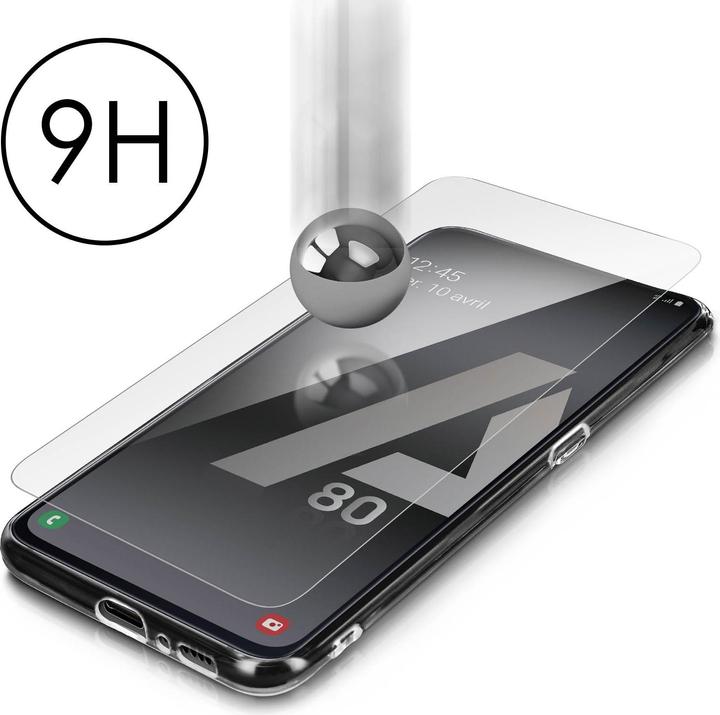 Actual product image Avizar Kit Series (Samsung Galaxy A80)