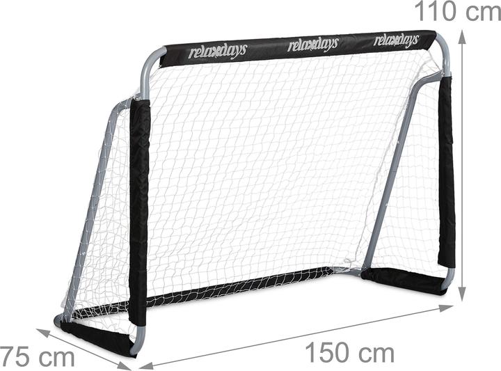 Produktbild Relaxdays Fussballtor
