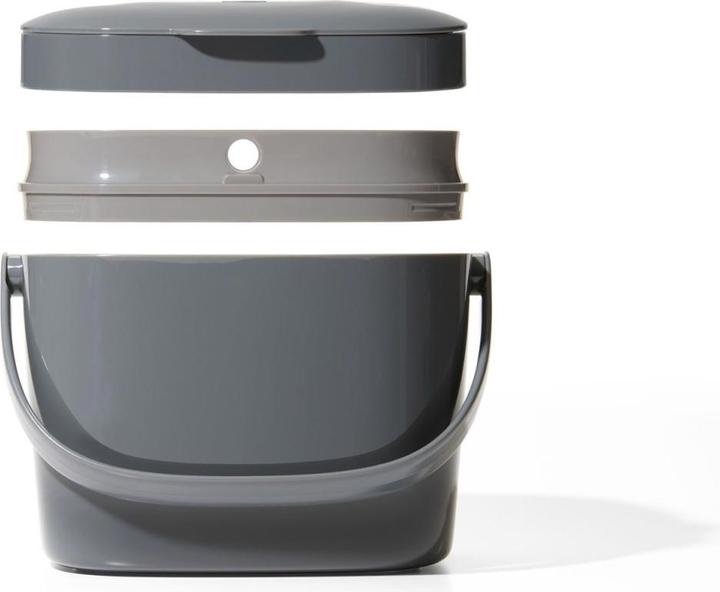 Actual product image OXO Compost Bucket, Grey (6.60 l)