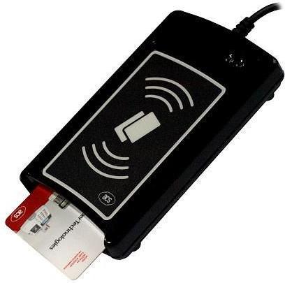 Actual product image ACS ACR1281-PM USB DUAL INTERFACE (ACR1281U-C1A) (USB)