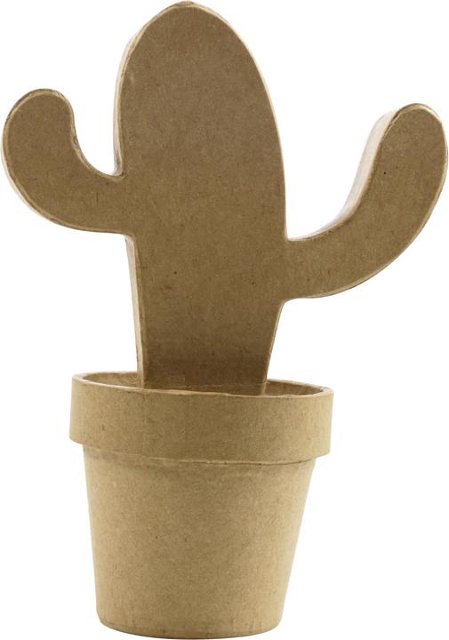 Image du produit Glorex Cactus en carton 13,7x8x19cm