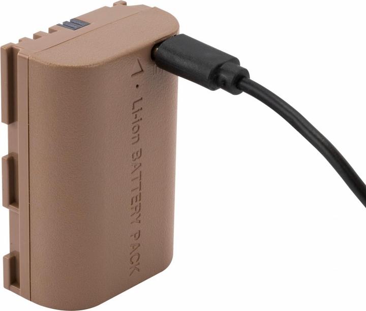 Immagine prodotto Ansmann Batteria ricaricabile per fotocamera A-Can LPE6 NH Canon EOS (Accumulatore di carica elettrica)
