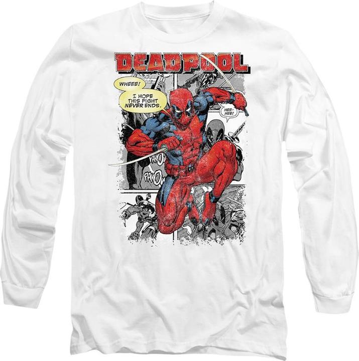 Image du produit Deadpool - T-shirt - Adulte (M)