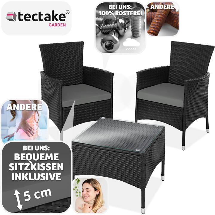 Immagine prodotto tectake Lucerna