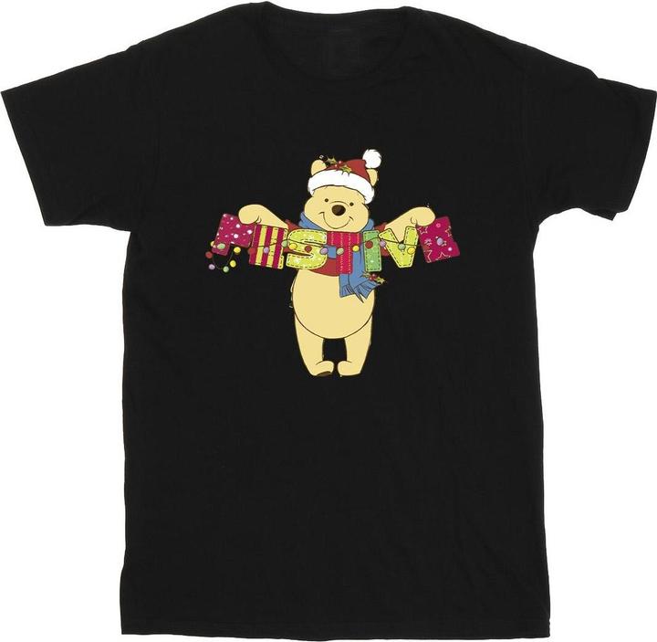 Produktbild Disney Winnie The Pooh Festive TShirt (XL)