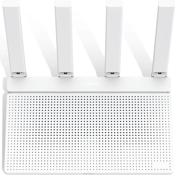 Actual product image Xiaomi AX3000T EU router