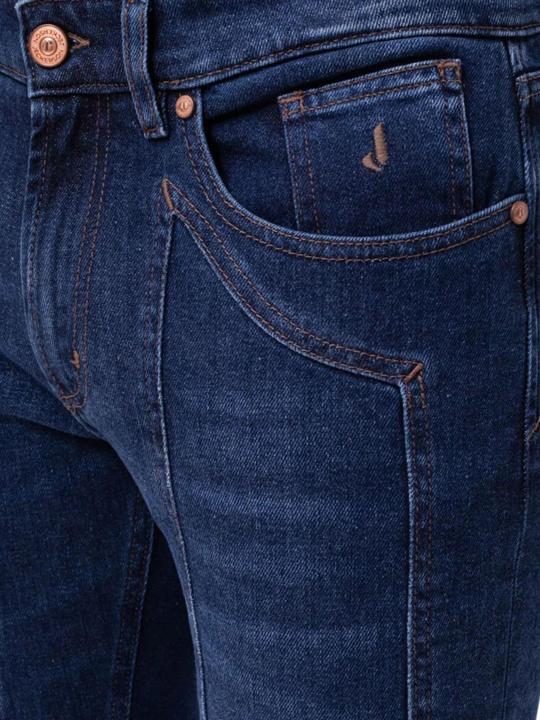 Actual product image Jeckerson Jeans Denim Scuro (42)