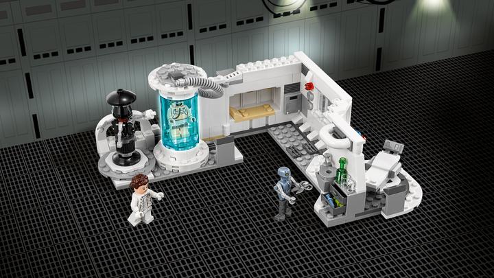 Produktbild LEGO Heilkammer auf Hoth (75203, LEGO Star Wars)