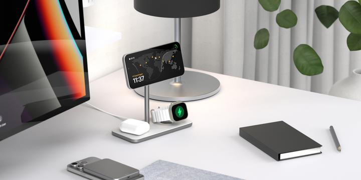 Actual product image LINQ Connects ProCharge 3in1 (15 W)