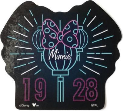 Image du produit Disney China Town Aufkleber (Minnie Maus Licht)
