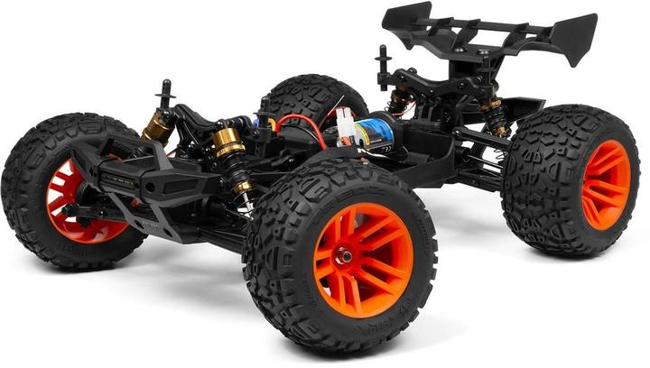 Produktbild Maverick Quantum2 XT 1:10 Stadium Truck - Orange (Mit Radio, Batterie nicht enthalten) (RTR Ready-to-Run)
