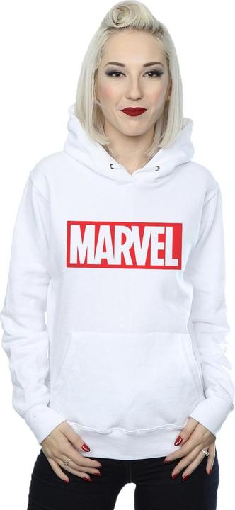Image du produit - Sweat à capuche CLASSIC LOGO - Femme (XL)