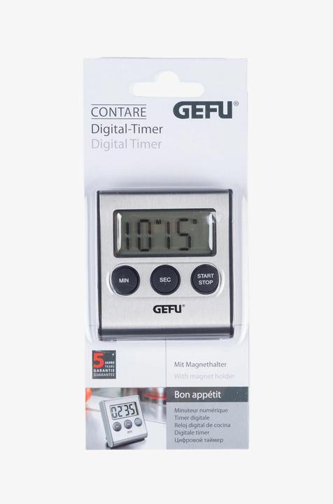 Produktbild GEFU Timer Digital