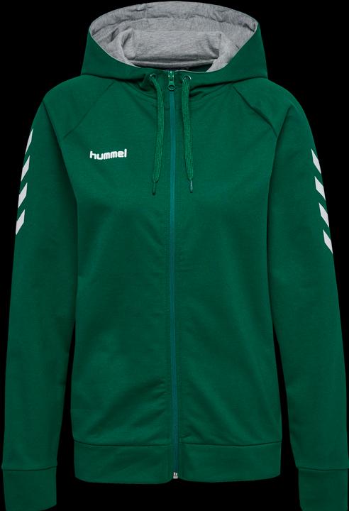 Produktbild hummel Go Cotton Zip Hoodie Woman (L)