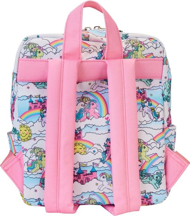 Produktbild Loungefly Hasbro by Mini-Rucksack My little Pony Sky Scene AOP (Handgepäck (bis 50l))
