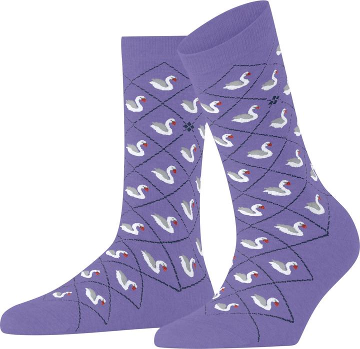 Burlington Socken Schwan (36 - 41)