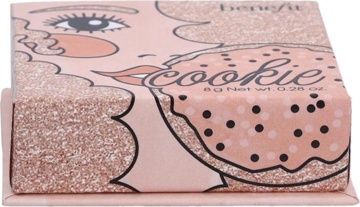 Actual product image BeneFit Cosmetics Cookie Highlighter (Golden pearl, Highlighter, 8 g)