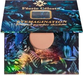 Actual product image Féerie Céleste Feerie Celeste Royal Matte Eyeshadow Pressed Eye Shadow Mr26 Pumpkin Touch 1.2G