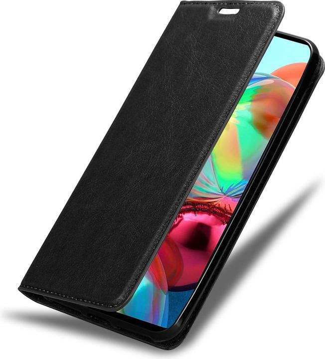 Productafbeelding Cadorabo Boek Onzichtbare Magneethoes (Samsung Galaxy A72 5G)