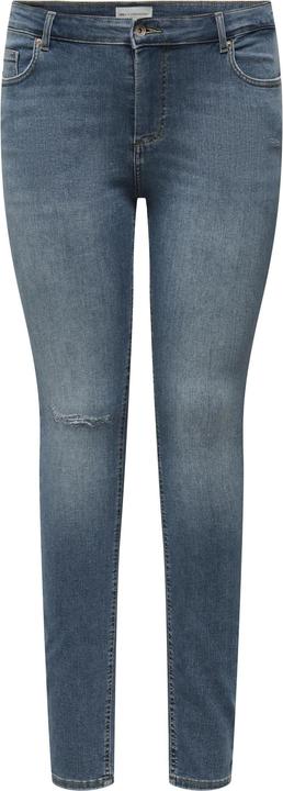 Only CARWILLY Mittlere Taille Skinny Fit Jeans Skinny Jeans (46)