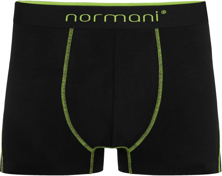 Image du produit Normani 6 Herren Baumwoll-Boxershorts (4XL, paquet de 6)